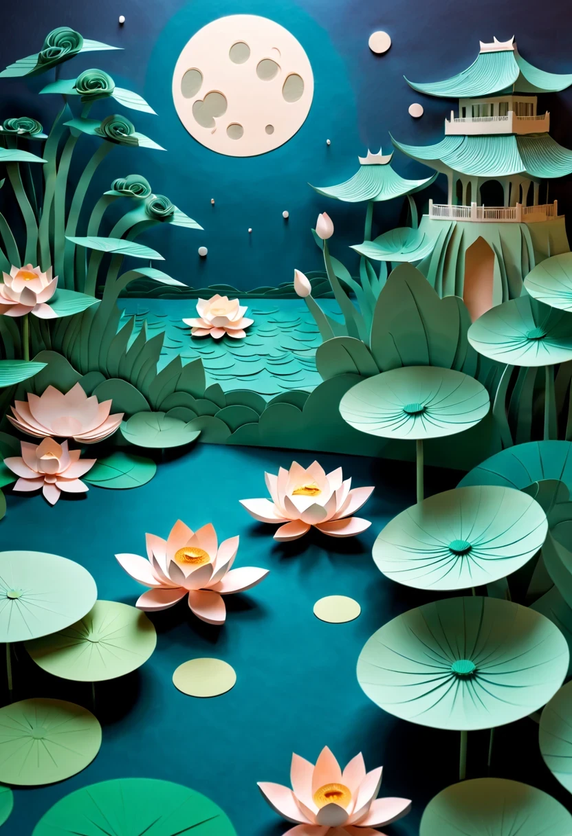 Paper Pond