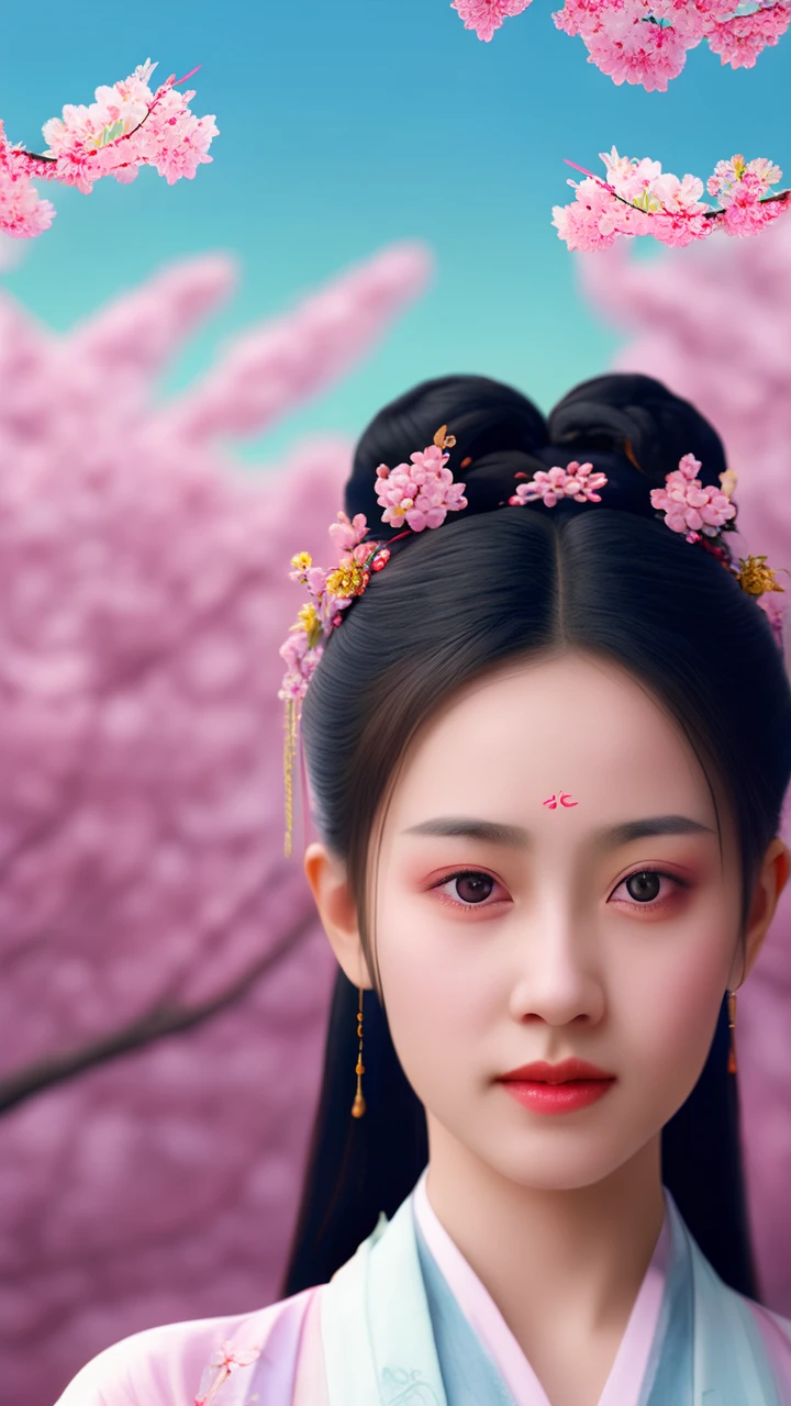The Sakura Maiden/樱花少女/桜の少女