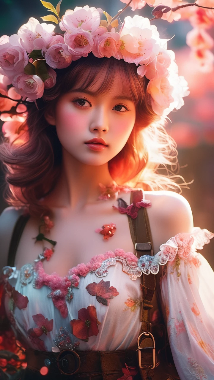 The Sakura Maiden/樱花少女/桜の少女