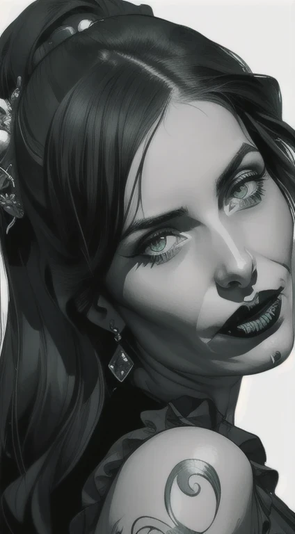 Lady in Dark