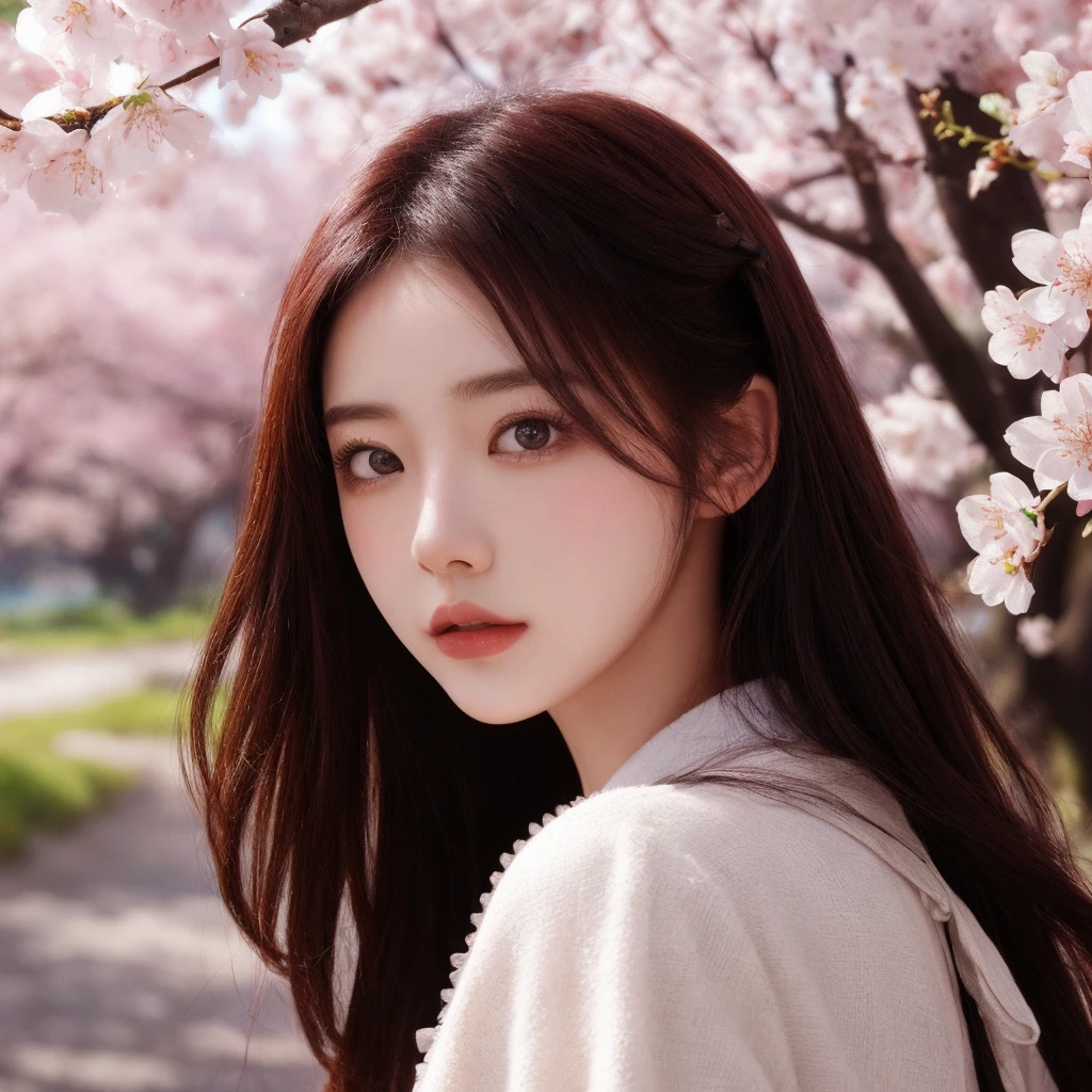 The Sakura Maiden/樱花少女/桜の少女