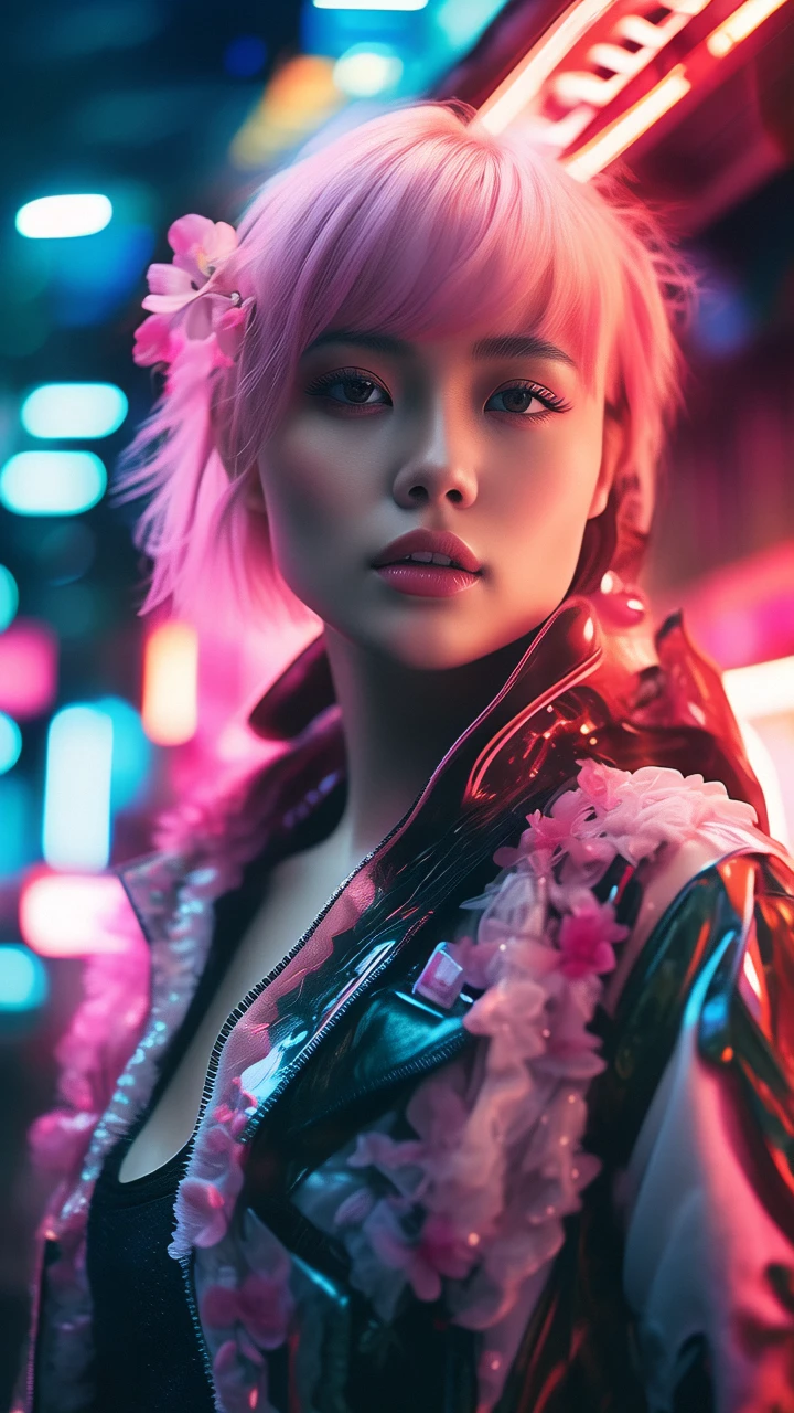 The Sakura Maiden/樱花少女/桜の少女