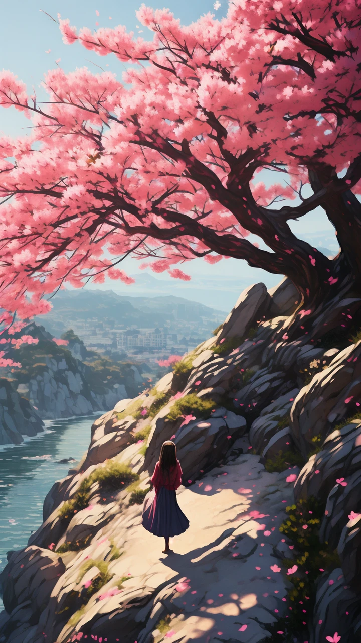 The Sakura Maiden/樱花少女/桜の少女