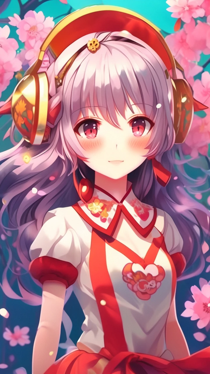 The Sakura Maiden/樱花少女/桜の少女