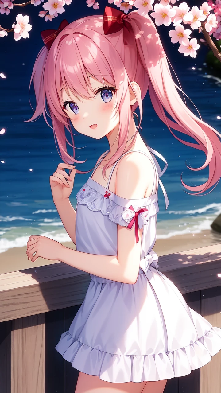 The Sakura Maiden/樱花少女/桜の少女