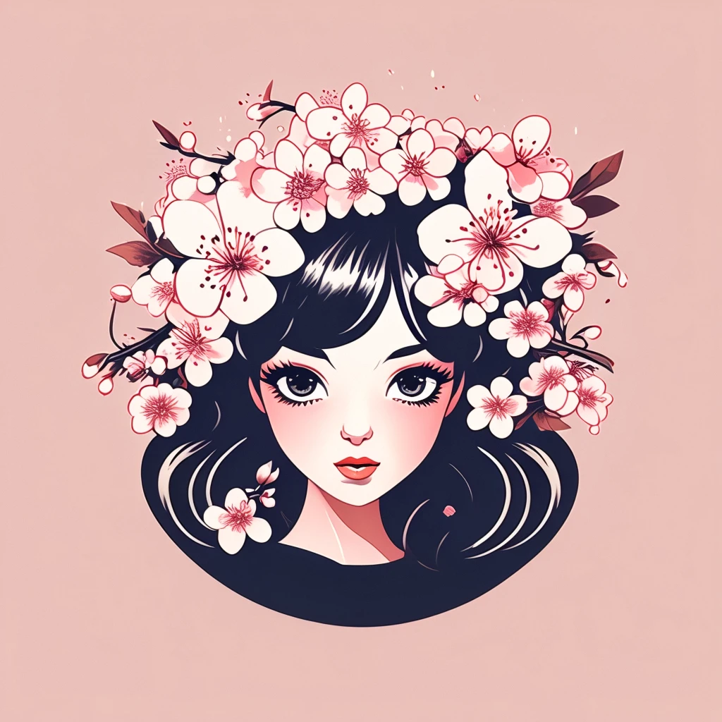 The Sakura Maiden/樱花少女/桜の少女