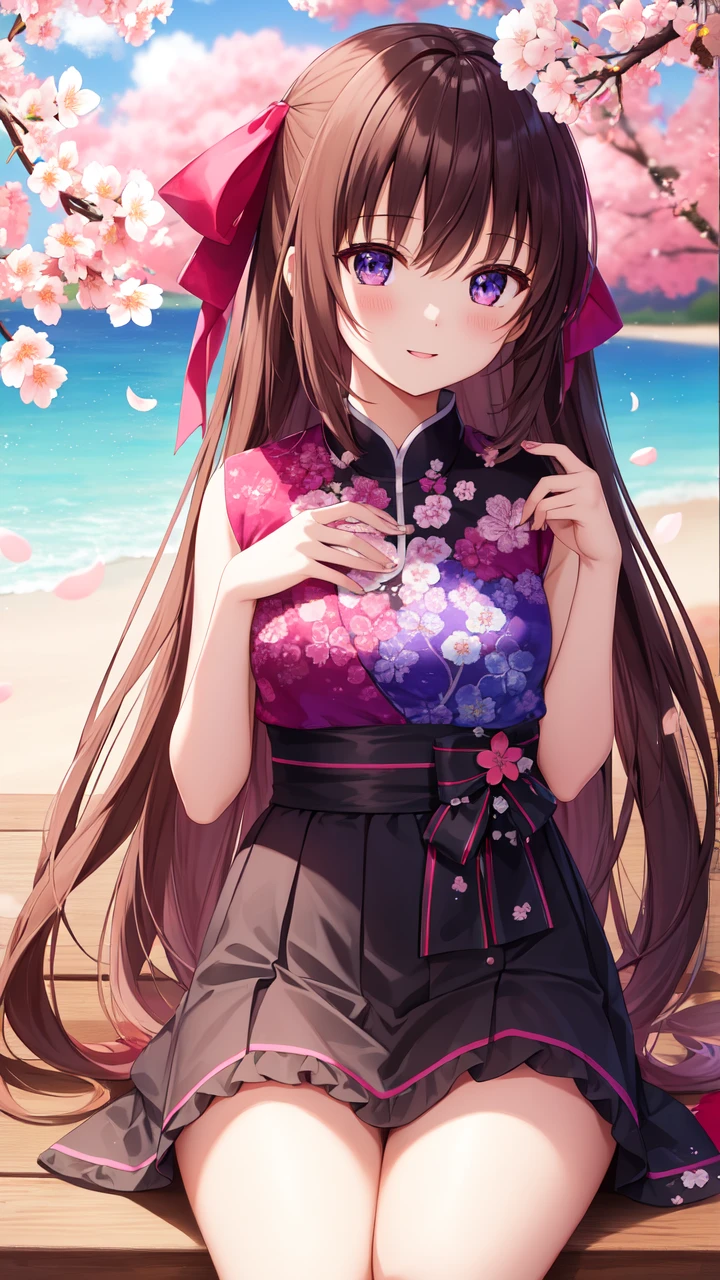 The Sakura Maiden/樱花少女/桜の少女