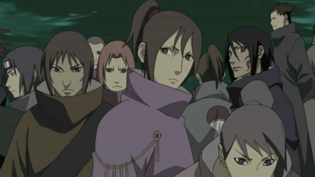 Uchiha clan
