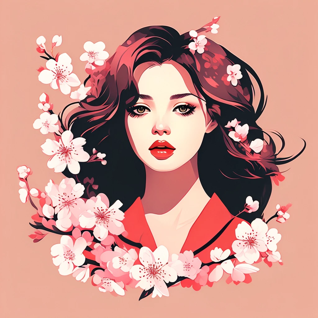 The Sakura Maiden/樱花少女/桜の少女