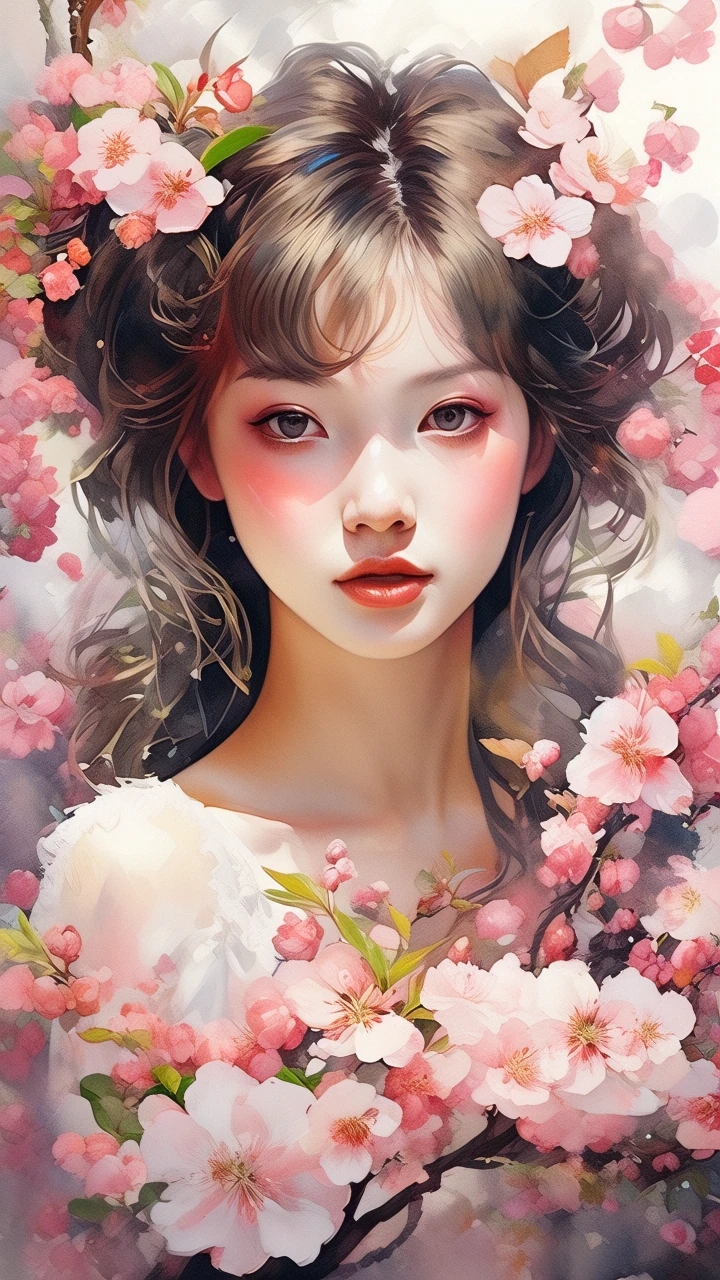 The Sakura Maiden/樱花少女/桜の少女