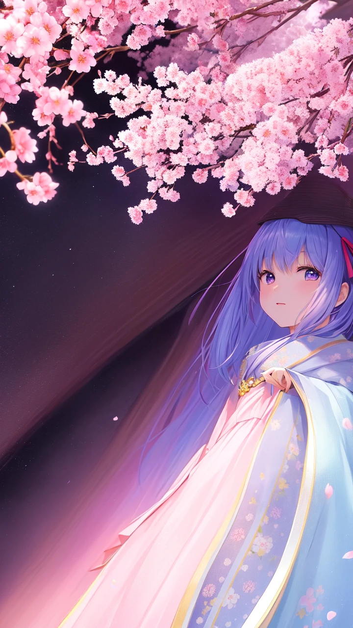 The Sakura Maiden/樱花少女/桜の少女