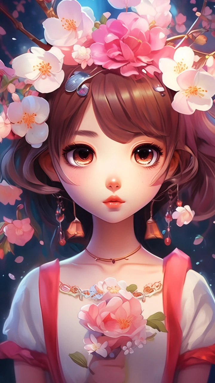 The Sakura Maiden/樱花少女/桜の少女
