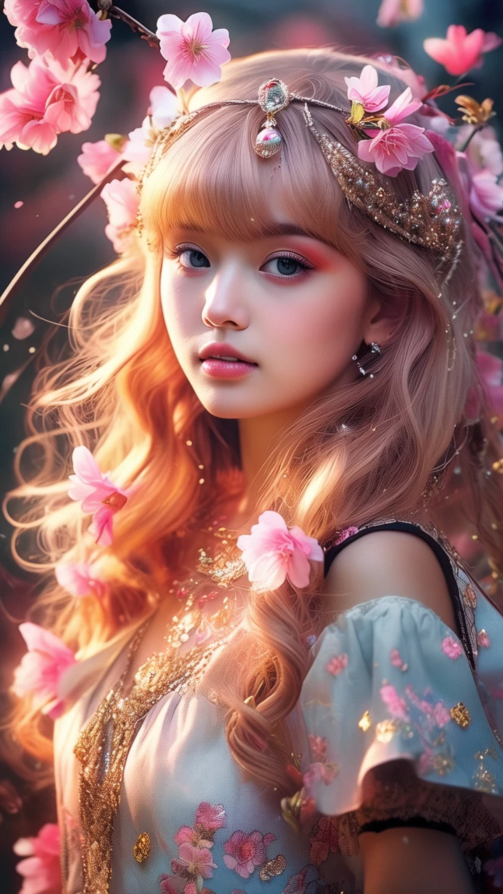 The Sakura Maiden/樱花少女/桜の少女