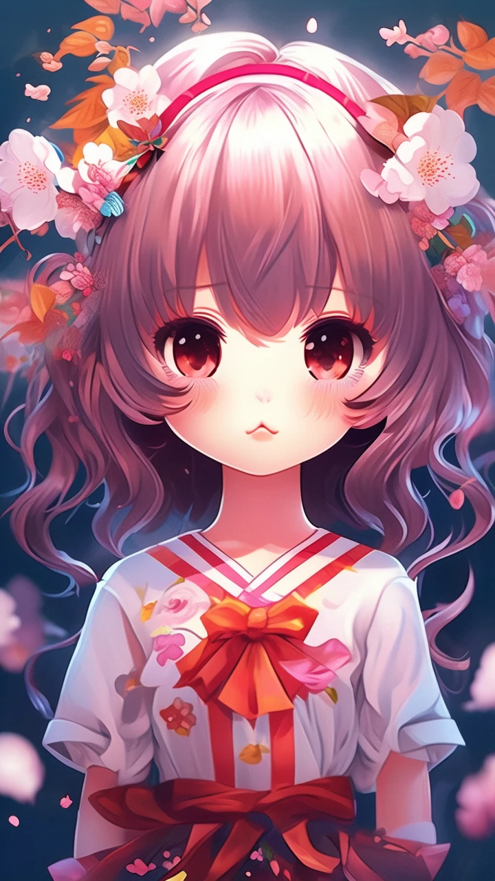 The Sakura Maiden/樱花少女/桜の少女