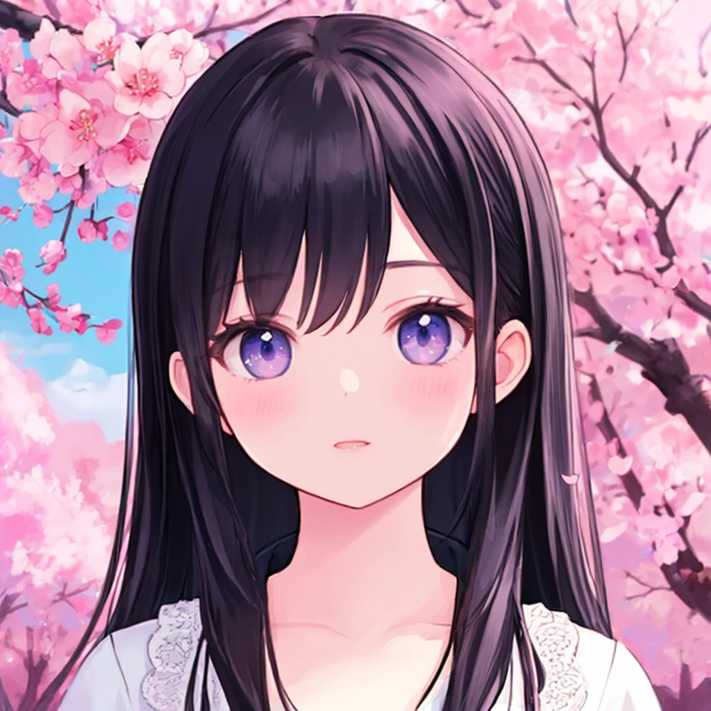 The Sakura Maiden/樱花少女/桜の少女