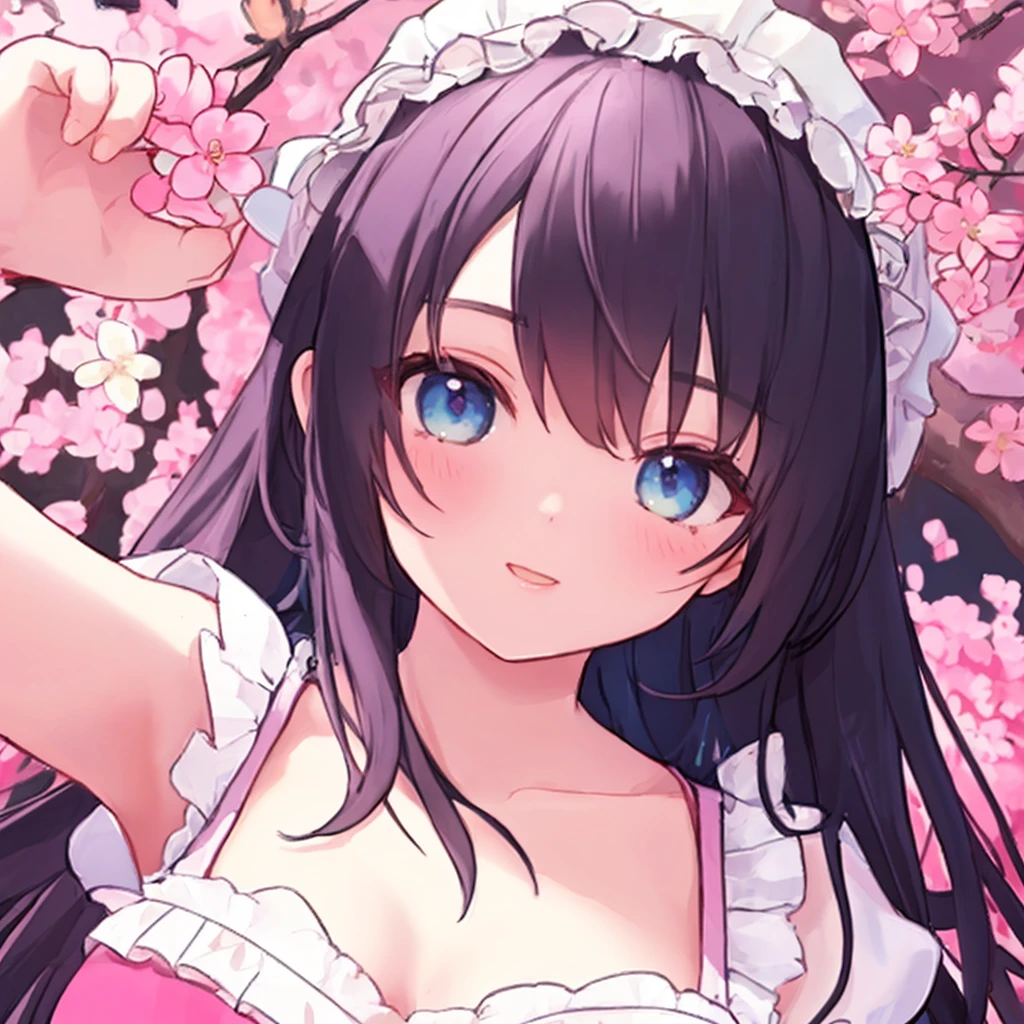 The Sakura Maiden/樱花少女/桜の少女