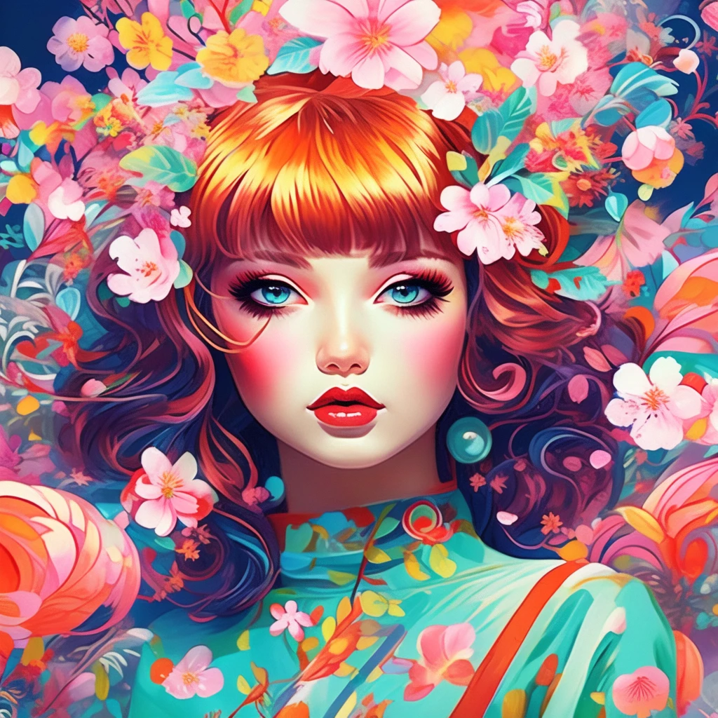 The Sakura Maiden/樱花少女/桜の少女