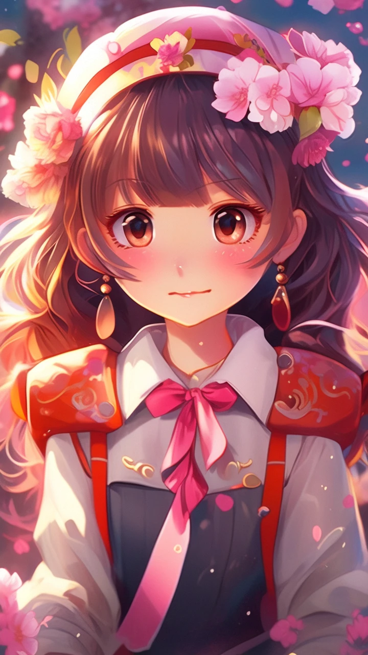 The Sakura Maiden/樱花少女/桜の少女