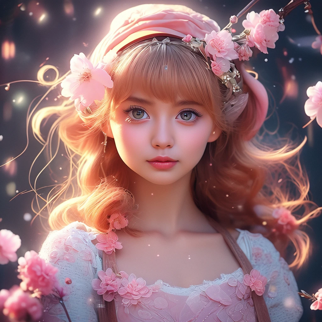 The Sakura Maiden/樱花少女/桜の少女