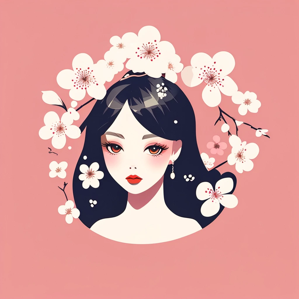 The Sakura Maiden/樱花少女/桜の少女