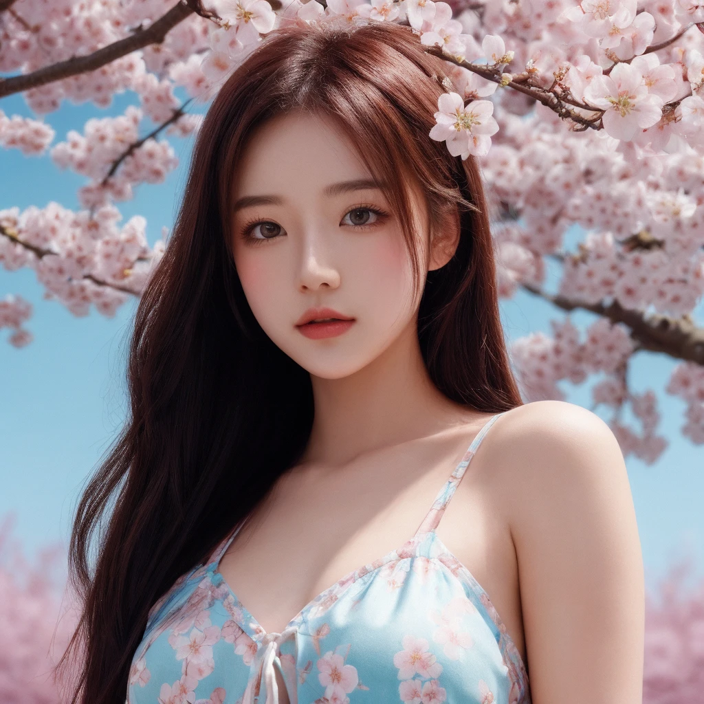 The Sakura Maiden/樱花少女/桜の少女