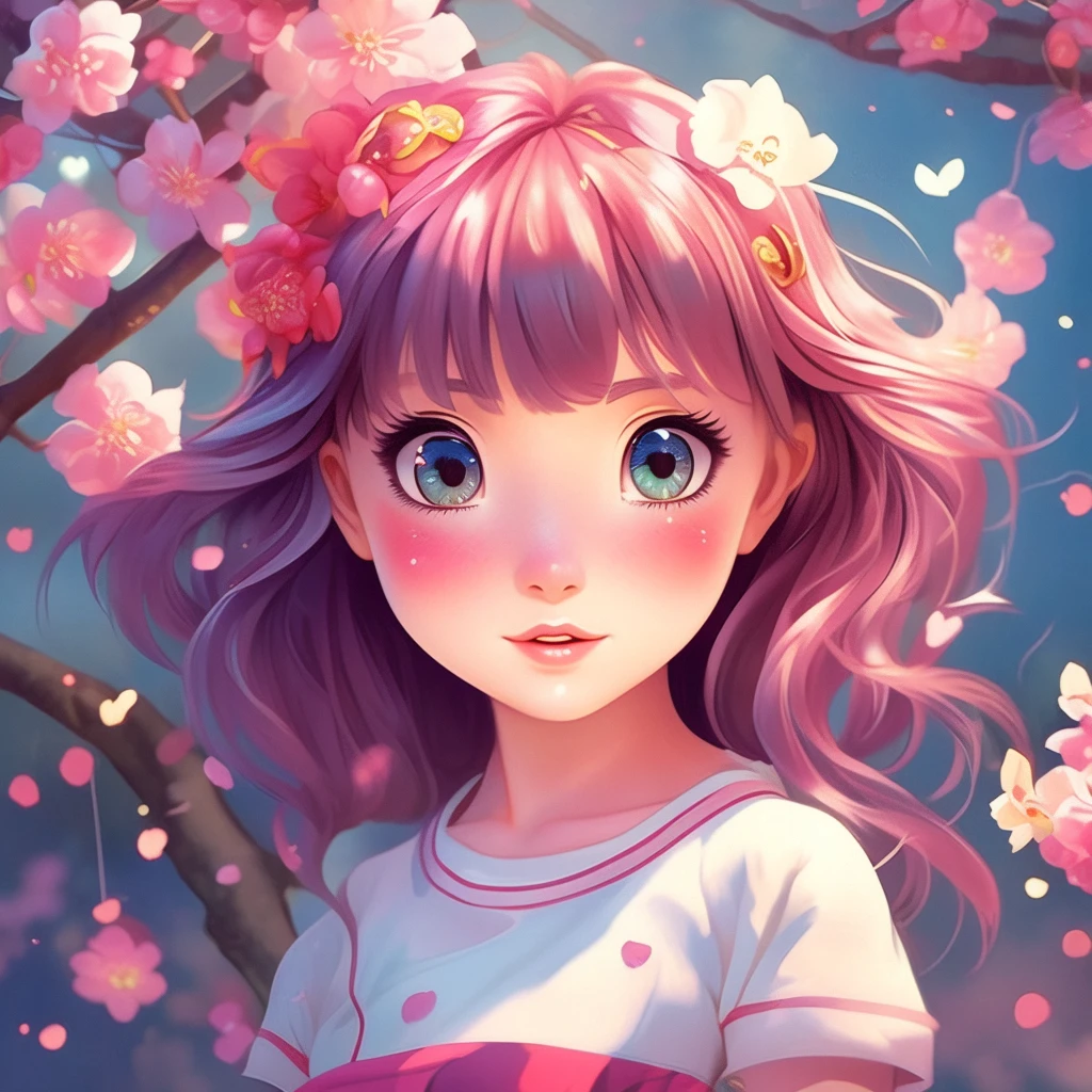 The Sakura Maiden/樱花少女/桜の少女