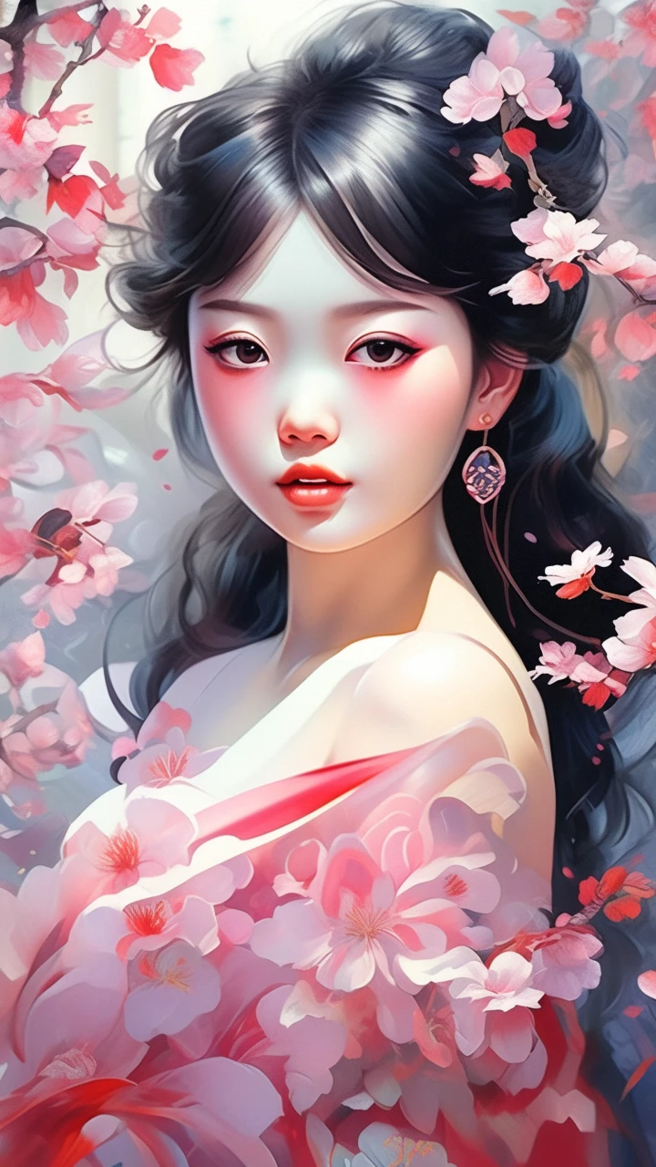 The Sakura Maiden/樱花少女/桜の少女