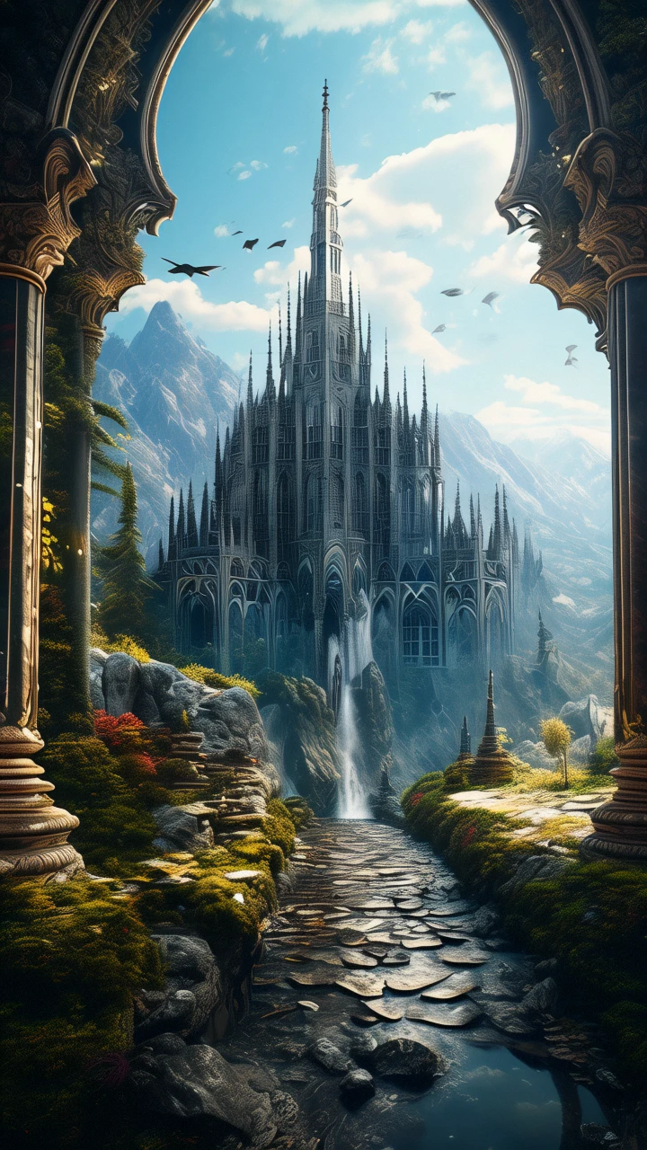 gothic aesthetic/哥特美学/ゴシックの美学