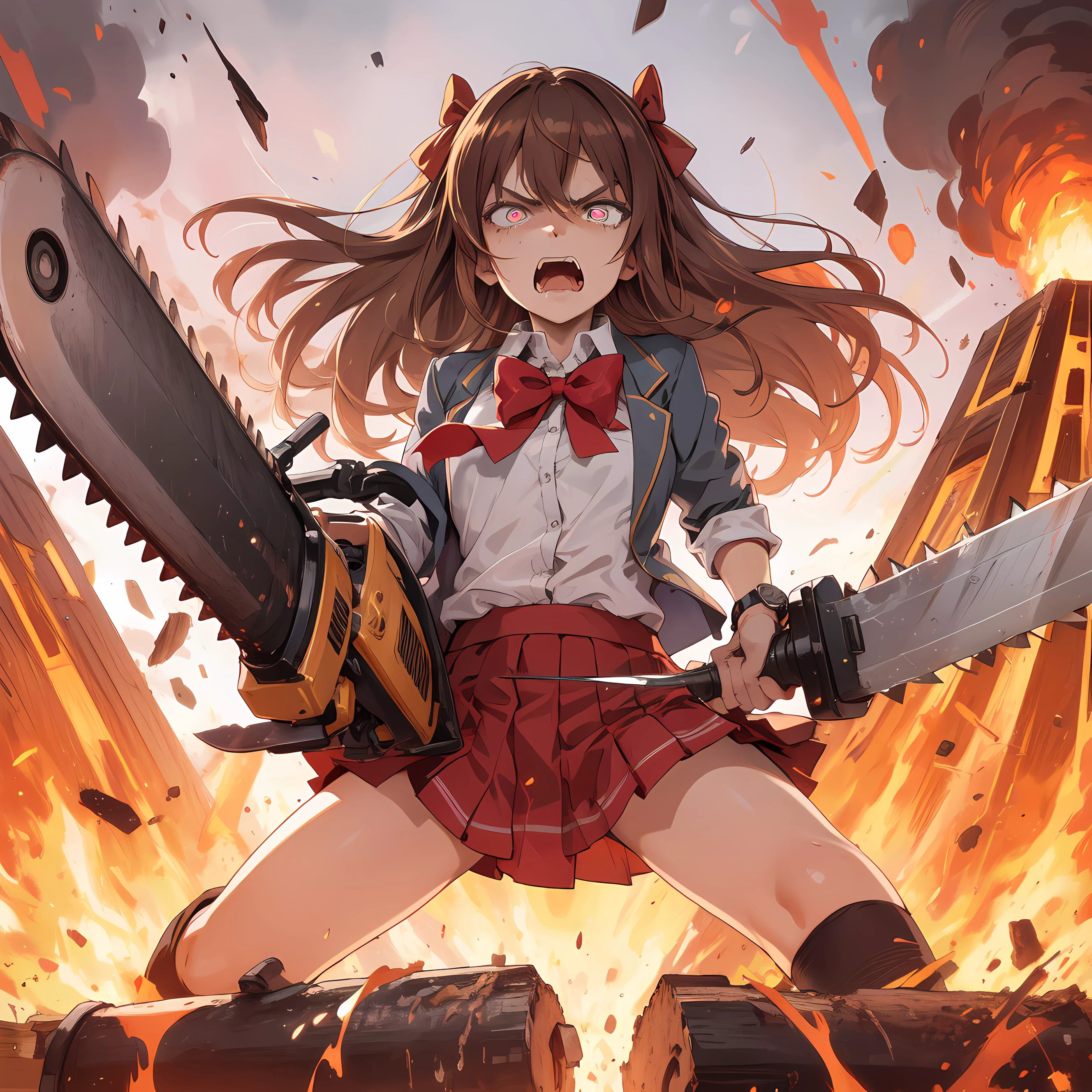 ど怒りJk