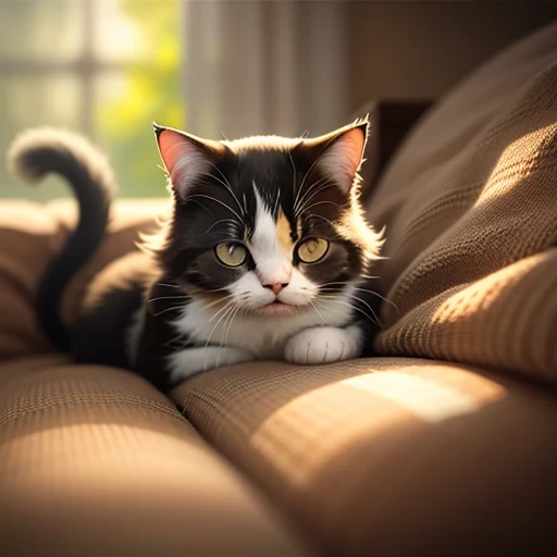 かわいい子猫