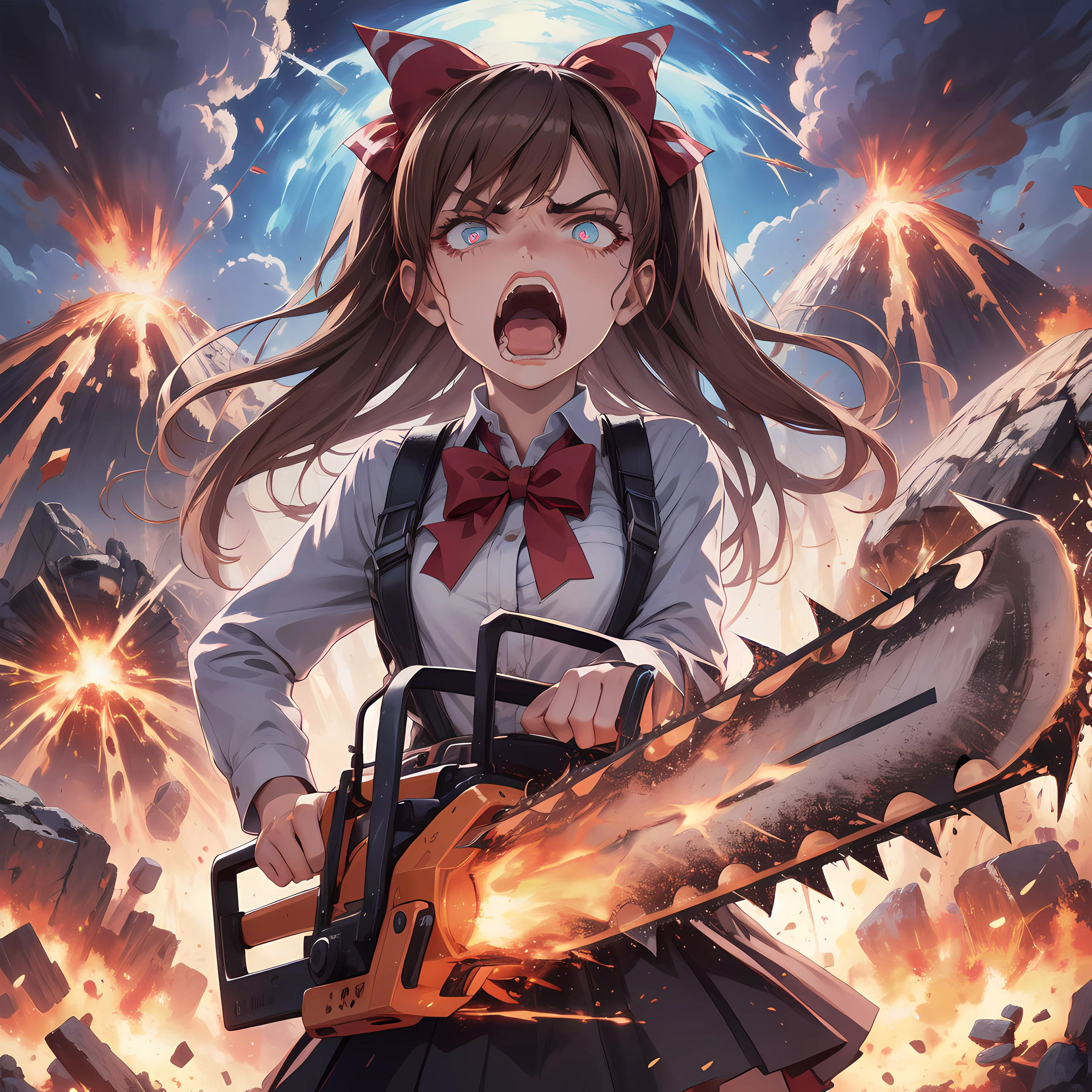 ど怒りJk