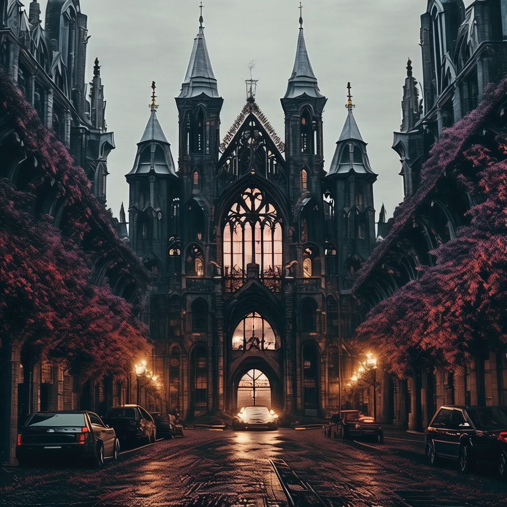 gothic aesthetic/哥特美学/ゴシックの美学