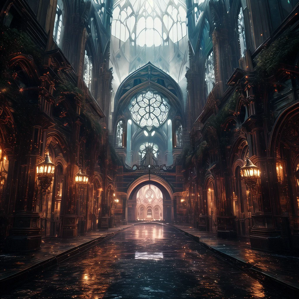 gothic aesthetic/哥特美学/ゴシックの美学