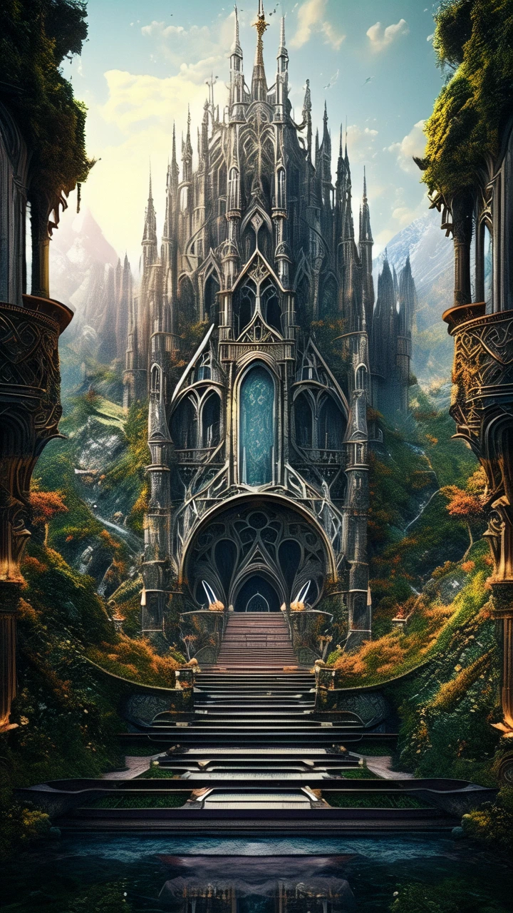 gothic aesthetic/哥特美学/ゴシックの美学