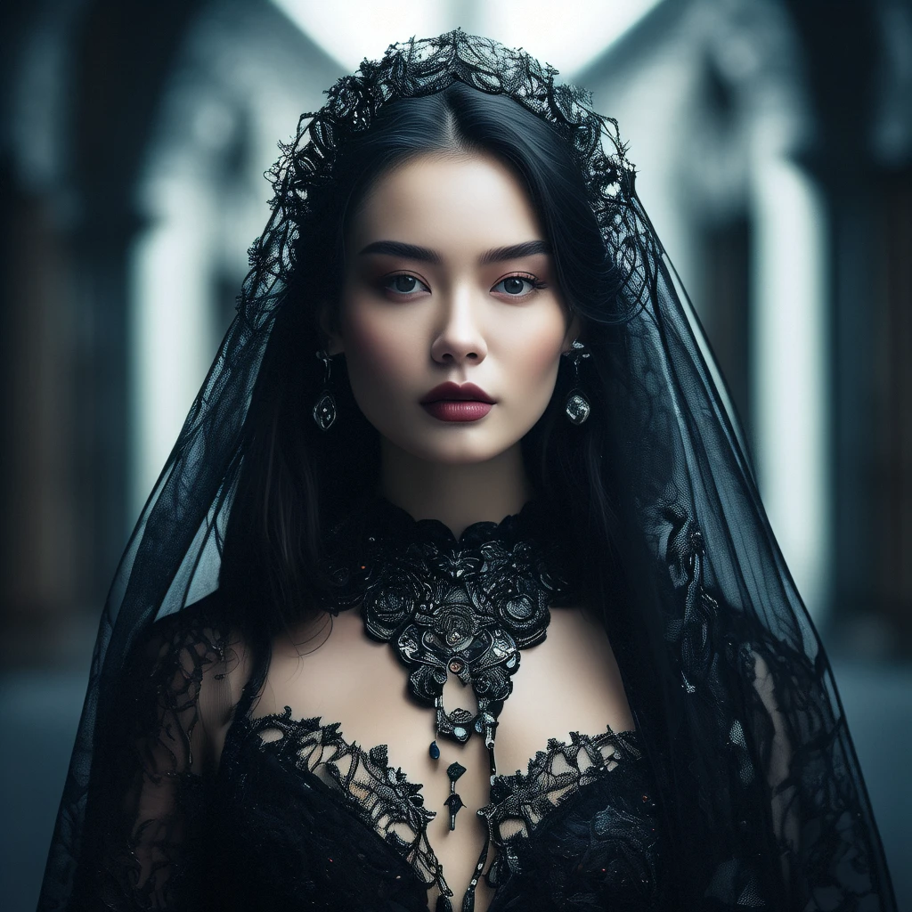 gothic aesthetic/哥特美学/ゴシックの美学