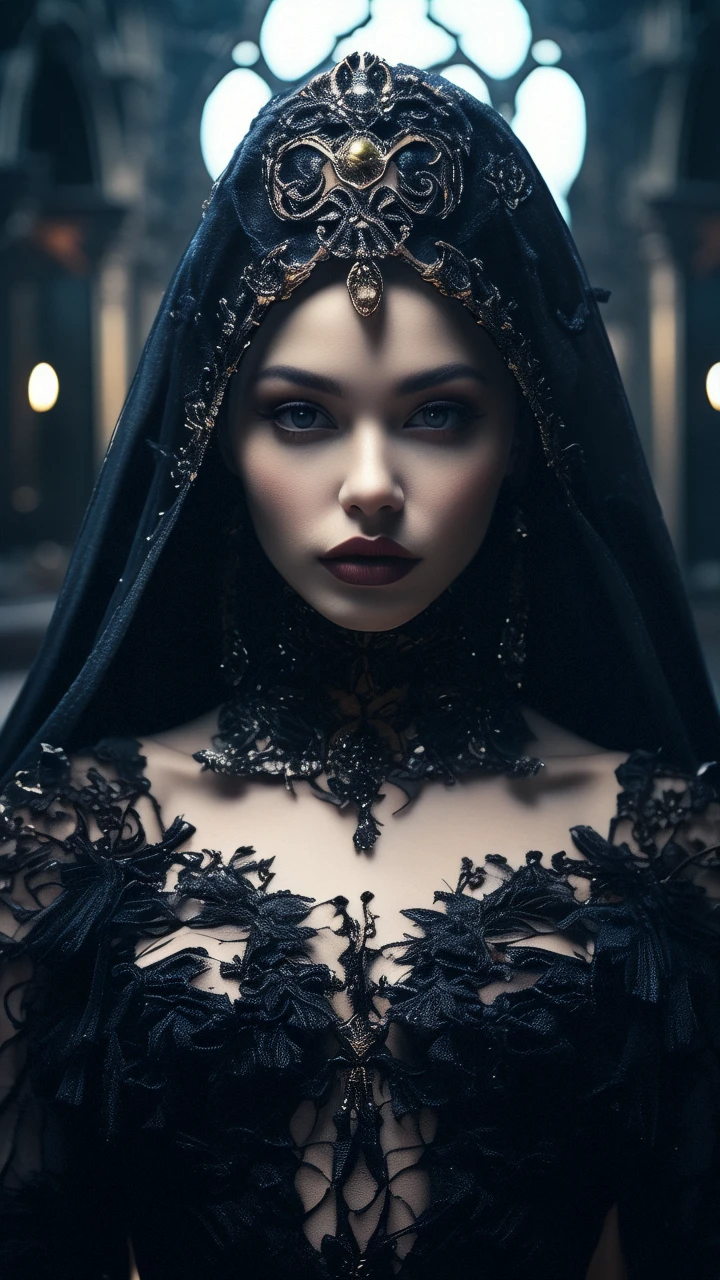 gothic aesthetic/哥特美学/ゴシックの美学