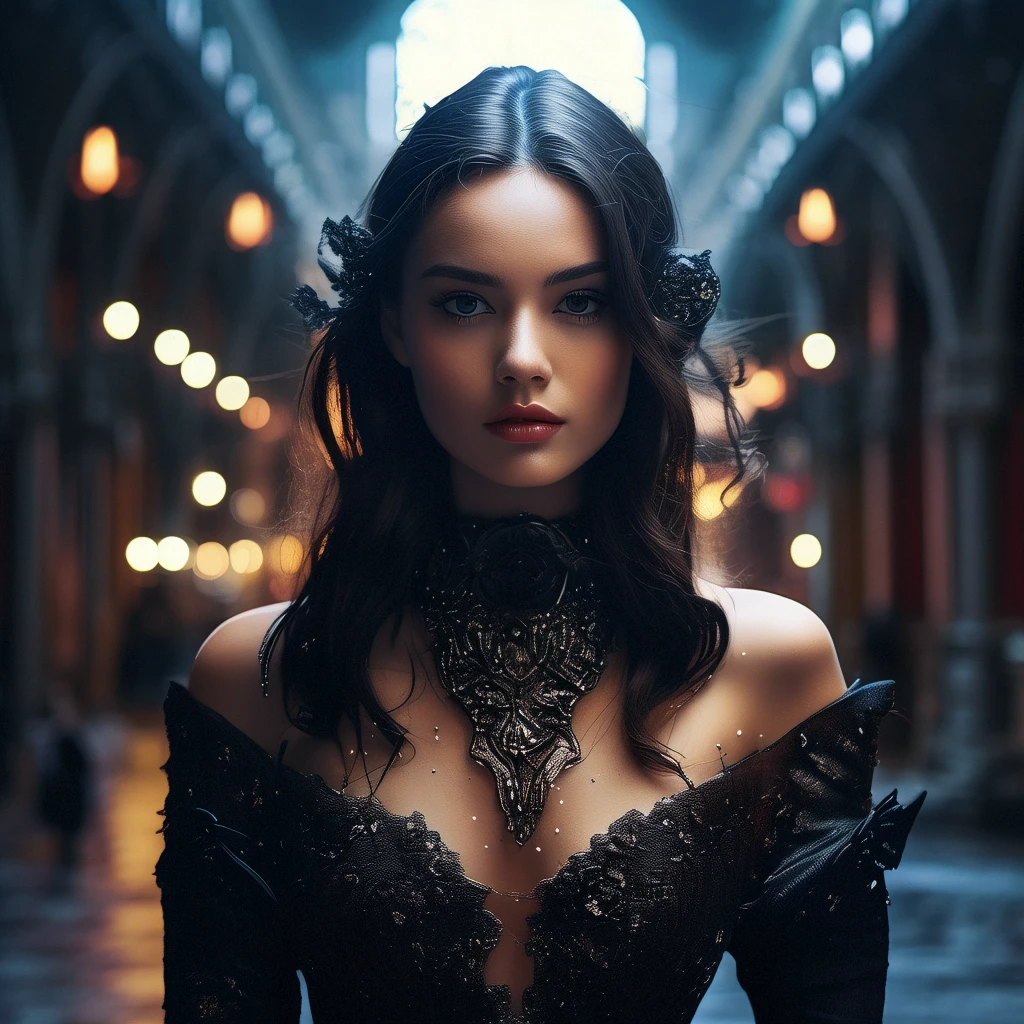 gothic aesthetic/哥特美学/ゴシックの美学