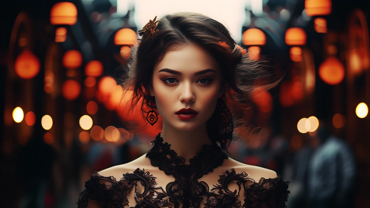 gothic aesthetic/哥特美学/ゴシックの美学