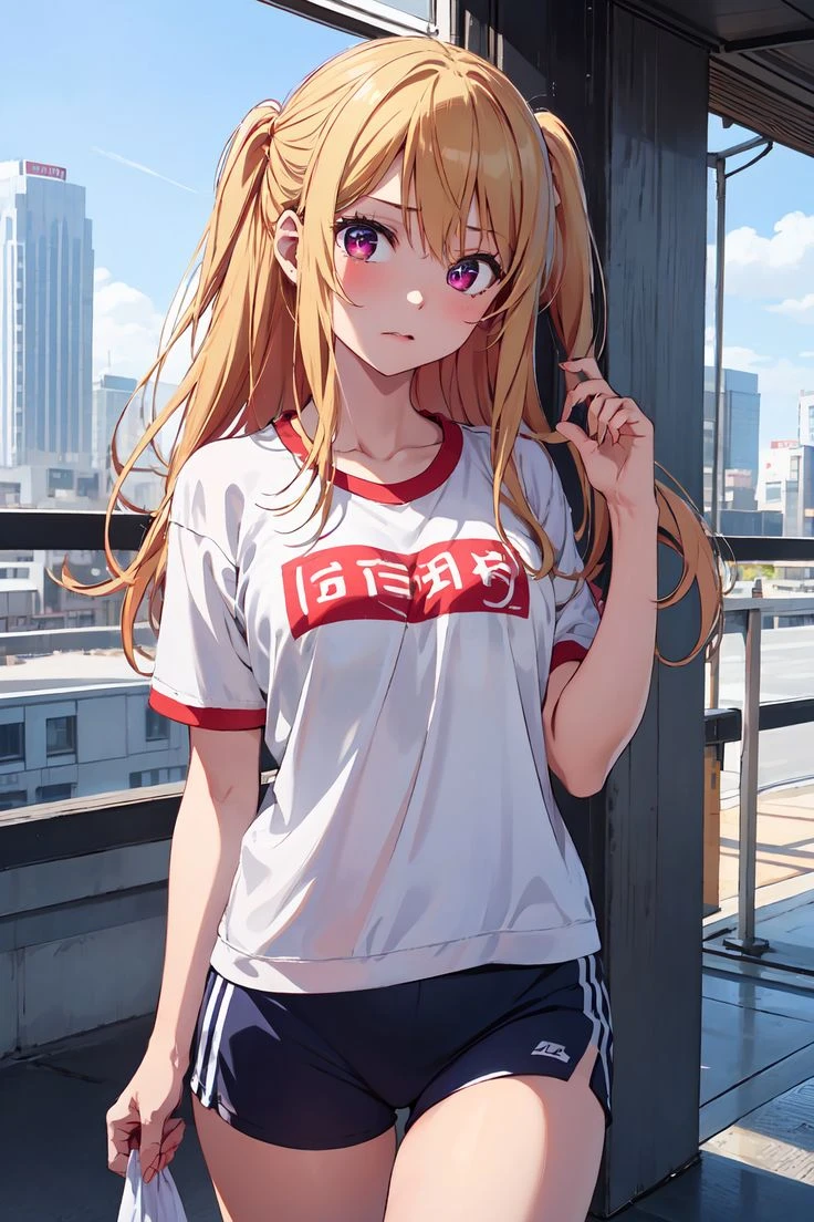 Ruby Hoshino
