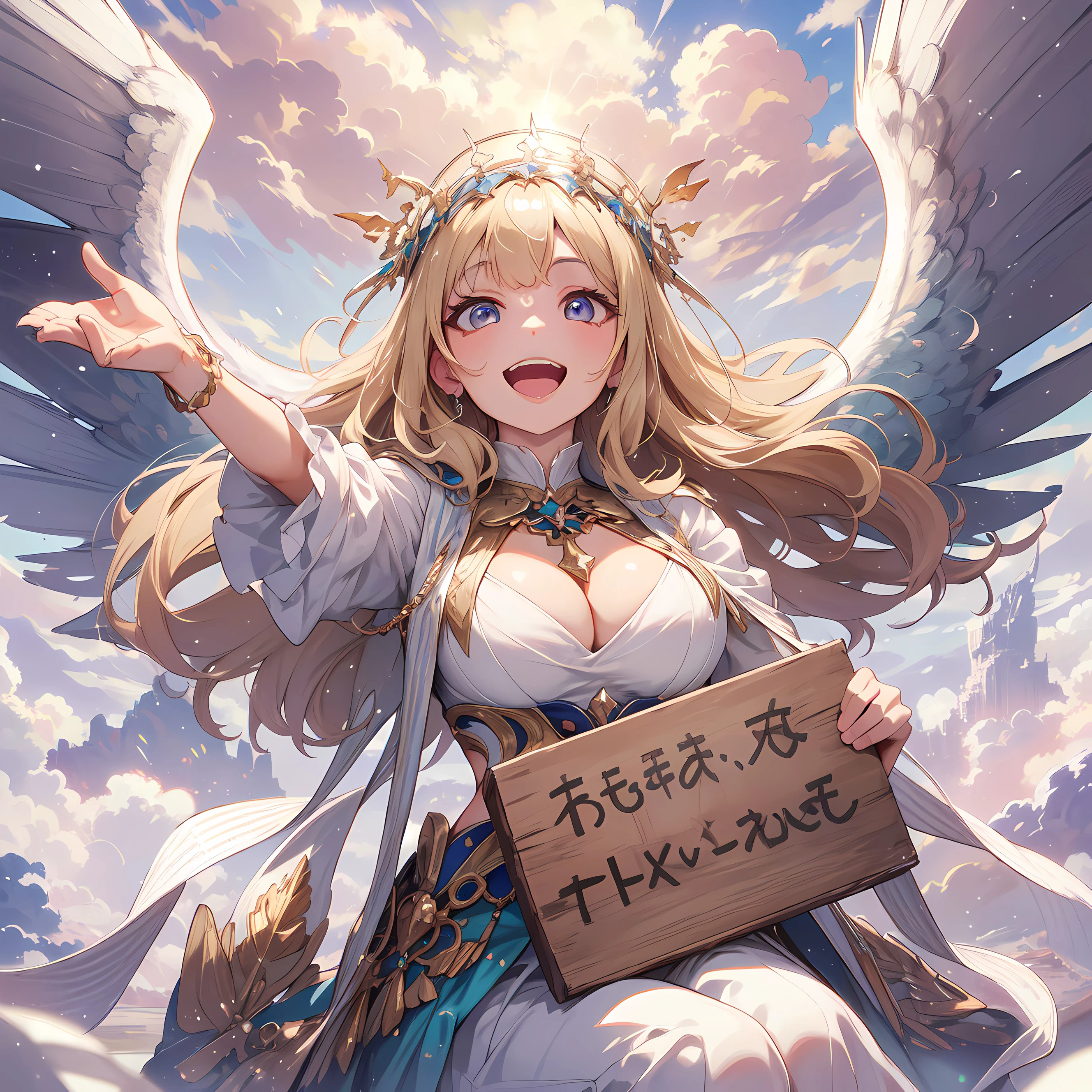 天国までヒッチハイク！
