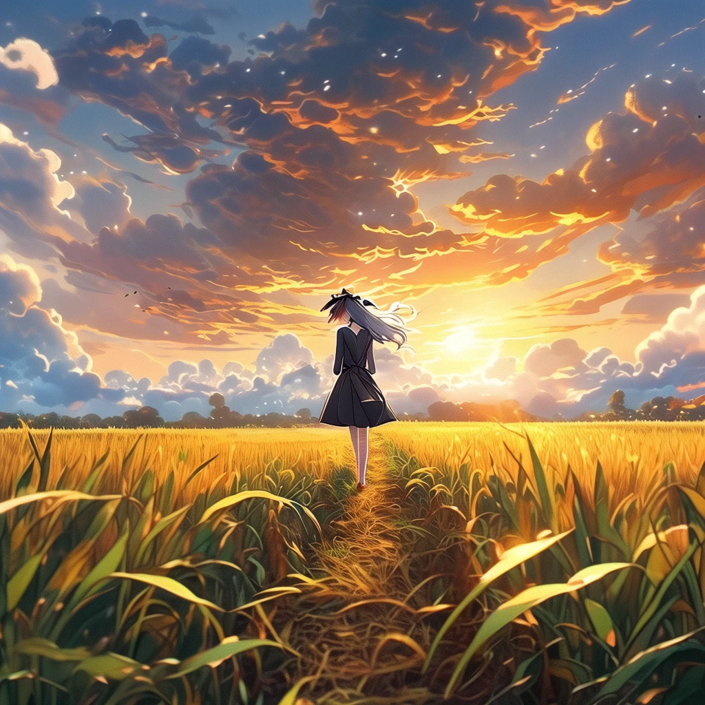 rice paddy/稻田/稲田