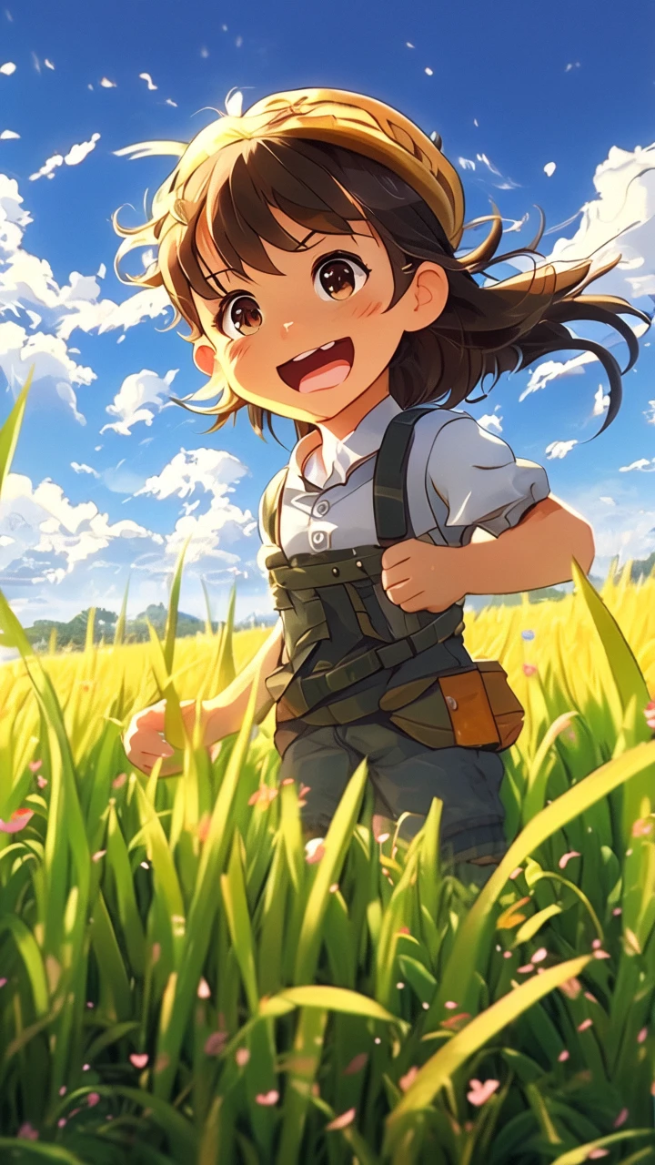 rice paddy/稻田/稲田