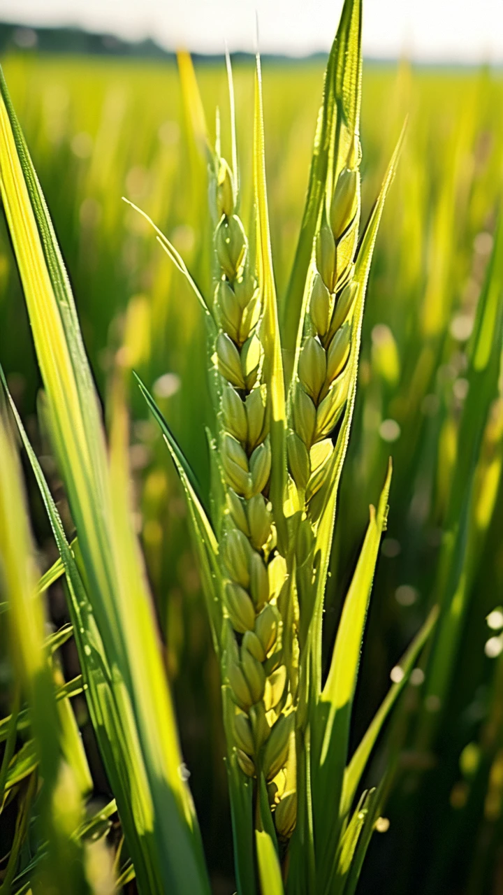rice paddy/稻田/稲田
