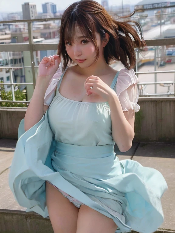 強風