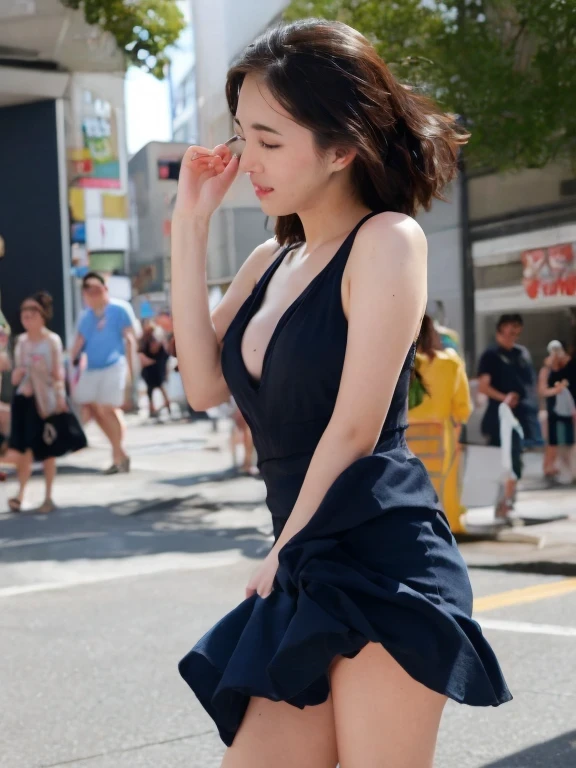 強風