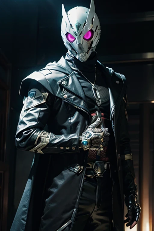 仮面ライダースケルトン