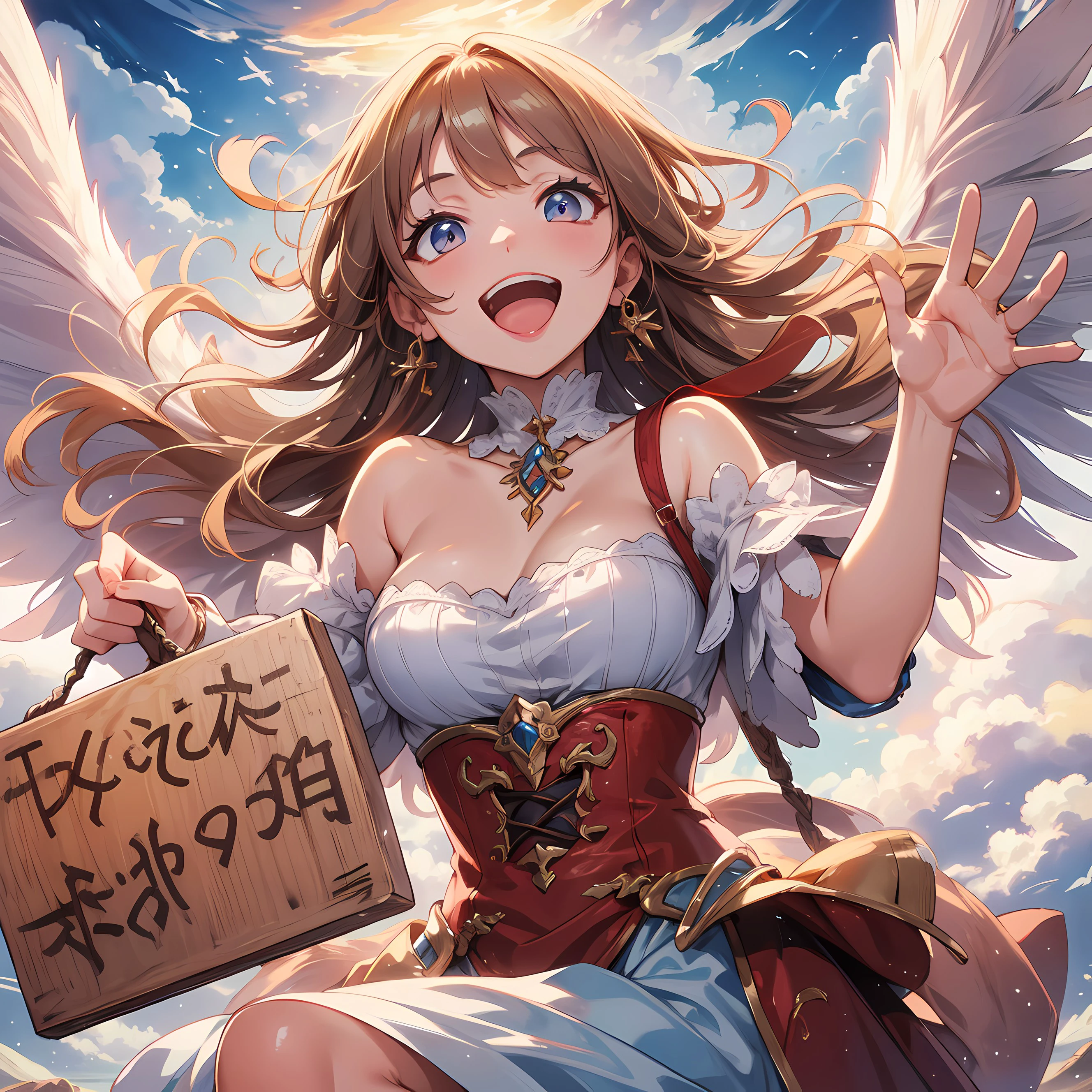 天国までヒッチハイク！