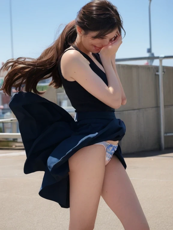 強風