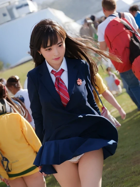 強風