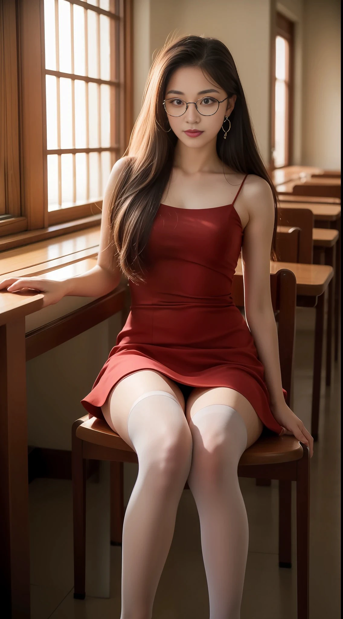 美女图片